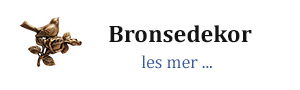 Bronsedekor