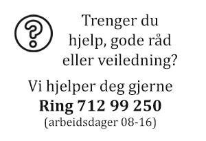 Trenger du gode råd